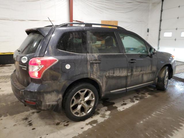 SUBARU FORESTER 2 2015 gray 4dr spor gas JF2SJAUC3FH801839 photo #4