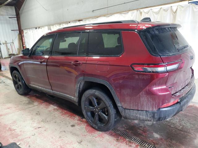 Vin: 1c4rjkag6r8585807, lot: 43419255, jeep grand cher l laredo 20242