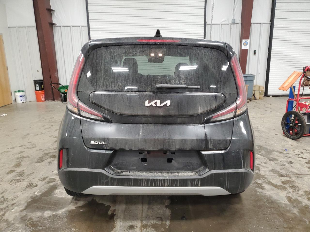 Sol 2024 KIA Soul, LX | KNDJ23AUXR7229226 | Bid History | BidCars