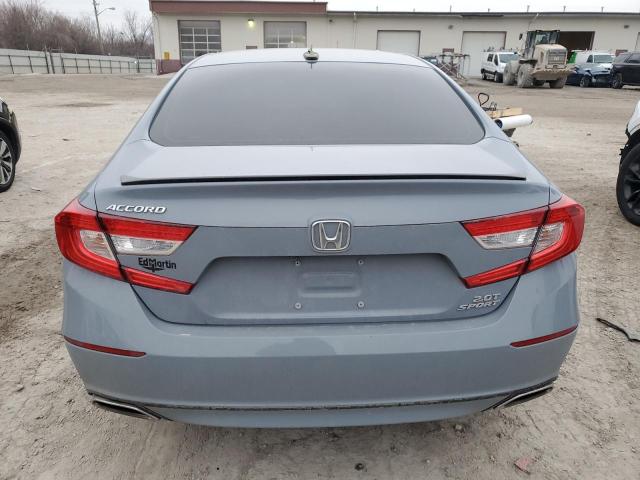 2022 HONDA ACCORD SPO - 1HGCV2F34NA004356