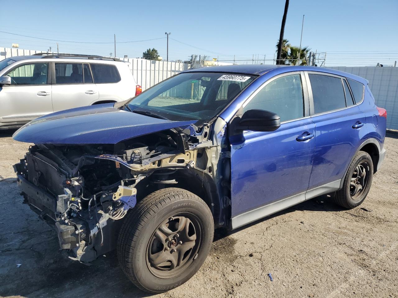 TOYOTA RAV4 LE