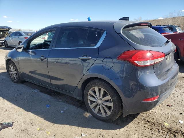 Vin: knafx5a88e5232666, lot: 46153775, kia forte ex 20142