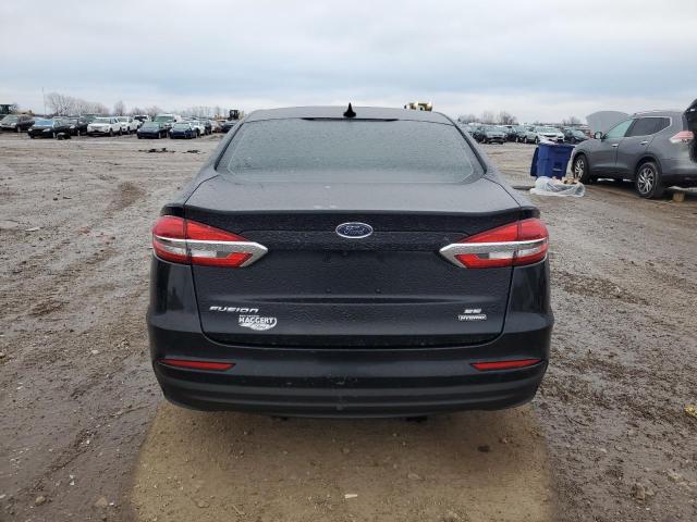 2020 FORD FUSION SE - 3FA6P0LU7LR248177