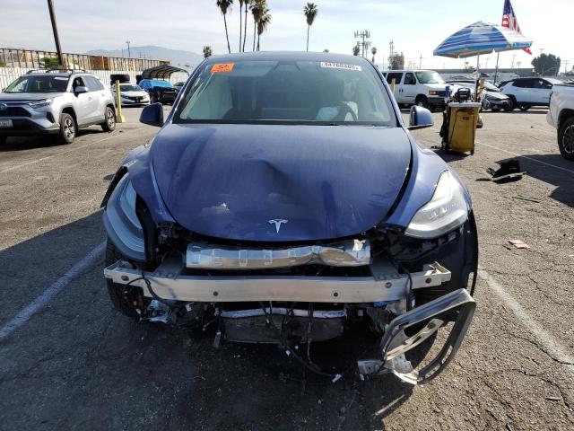 2021 TESLA MODEL Y 5YJYGDEE0MF108037