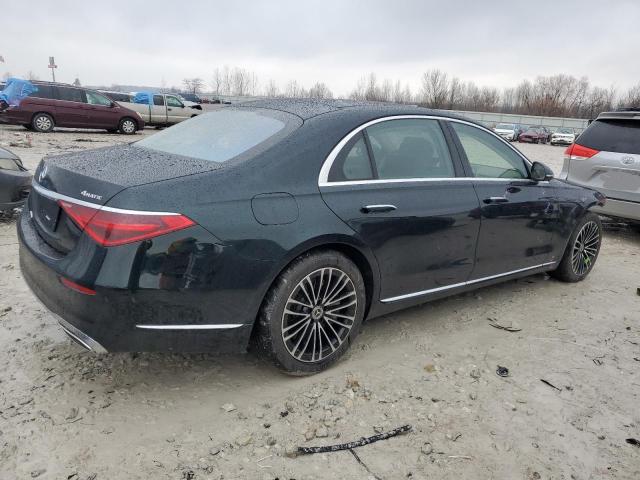 Vin: w1k6g7gb6ra306168, lot: 46572825, mercedes-benz s-class 580 4matic 20243