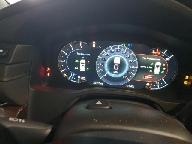 2019 CADILLAC ESCALADE E - 1GYS4JKJ1KR301460