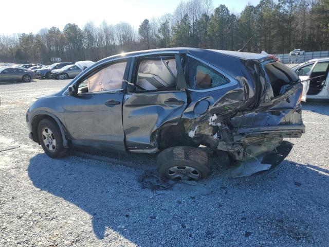 Vin: 2hkrm3h3xgh532784, lot: 46139955, honda crv lx 20162