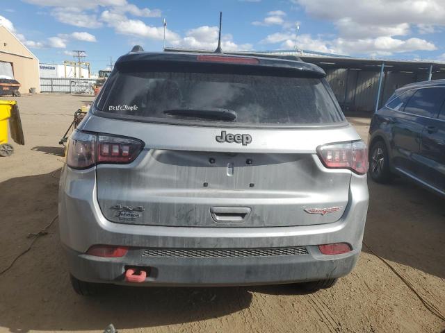 2018 JEEP COMPASS TR - 3C4NJDDB4JT456965