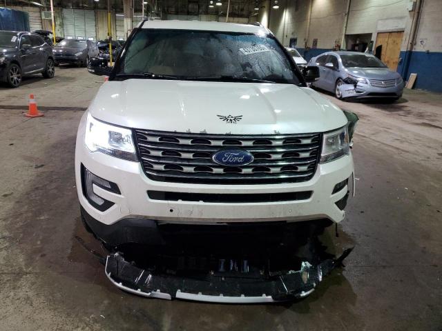 2017 FORD EXPLORER X - 1FM5K8D88HGD52224