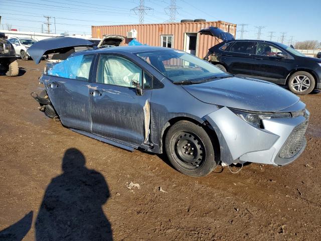 Vin: jtdepmae5nj222960, lot: 46685825, toyota corolla le 20224
