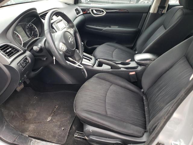 2017 NISSAN SENTRA S - 3N1AB7AP1HL643025