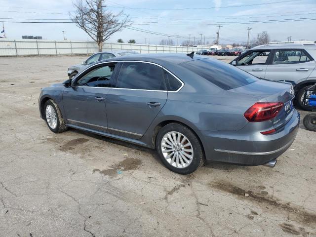 2017 VOLKSWAGEN PASSAT SE - 1VWBT7A36HC034372
