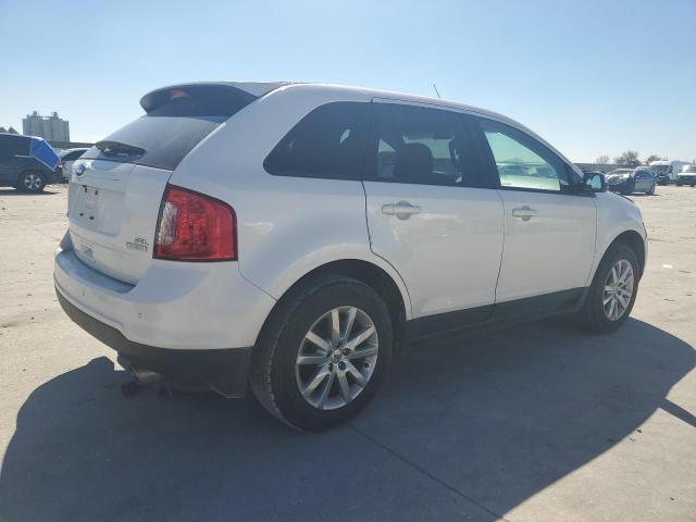 Vin: 2fmdk3j99ebb19421, lot: 46603735, ford edge sel 20143