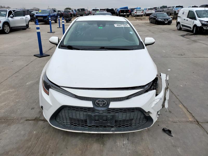 2020 TOYOTA COROLLA LE - JTDEPRAEXLJ034722