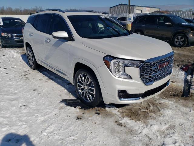 Vin: 3gkalxeg9rl248701, lot: 45348185, gmc terrain denali 20244