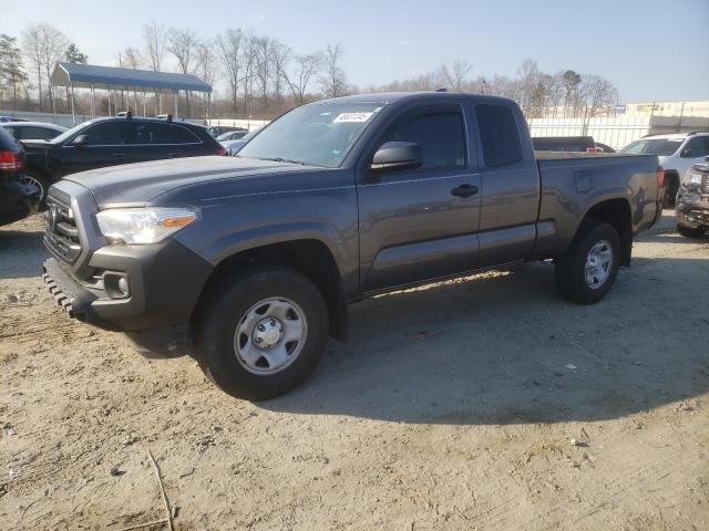 2019 TOYOTA TACOMA ACC - 5TFSX5EN1KX067545