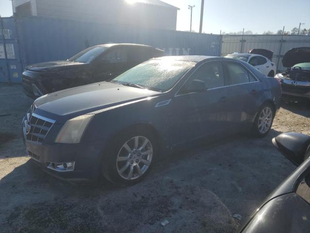 2009 CADILLAC CTS HI FEA #3106637359