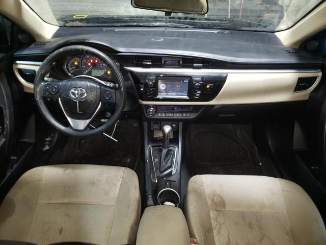 2015 TOYOTA COROLLA L - 2T1BURHE4FC257517