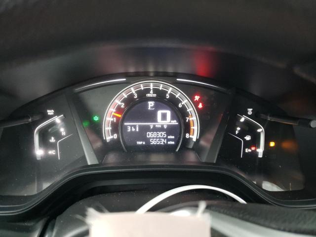 2019 HONDA CR-V LX 2HKRW6H37KH202637