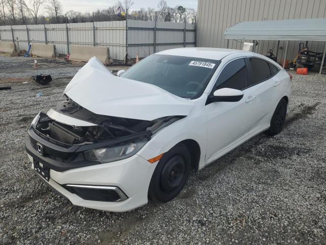 2019 HONDA CIVIC LX - 2HGFC2F67KH599813