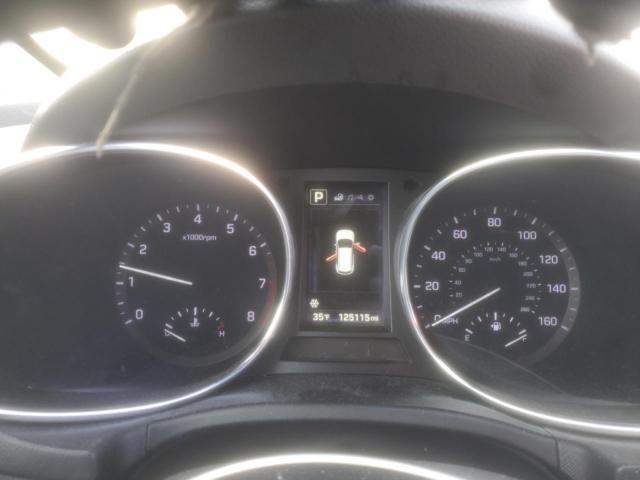 2017 HYUNDAI SANTA FE S - KM8SNDHF2HU168930