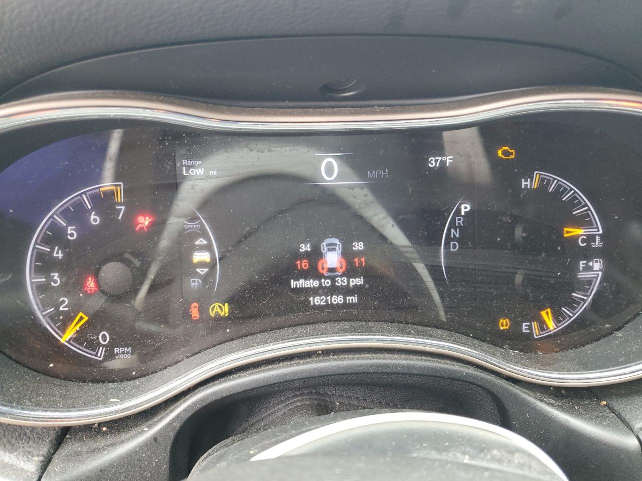 JEEP GRAND CHEROKEE LAREDO