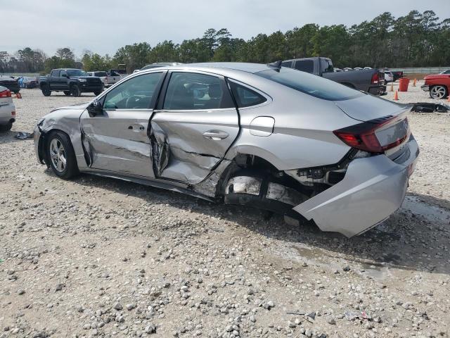 Vin: kmhl24ja6pa311373, lot: 46792865, hyundai sonata se 20232