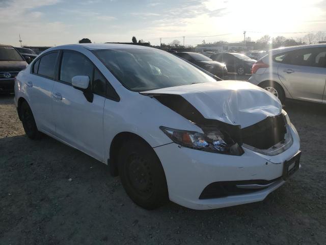 Vin: 19xfb2f57ee229907, lot: 46365085, honda civic lx 20144
