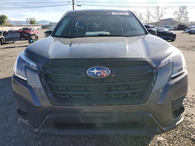 2022 SUBARU FORESTER JF2SKAAC4NH461049
