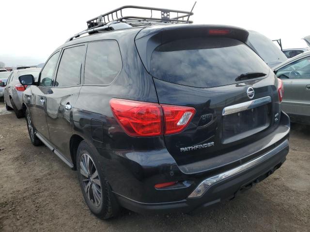 2017 NISSAN PATHFINDER - 5N1DR2MM4HC673864