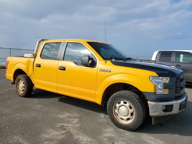 Vin: 1ftew1cf0hkd97493, lot: 44216685, ford f-150 supercrew 20174