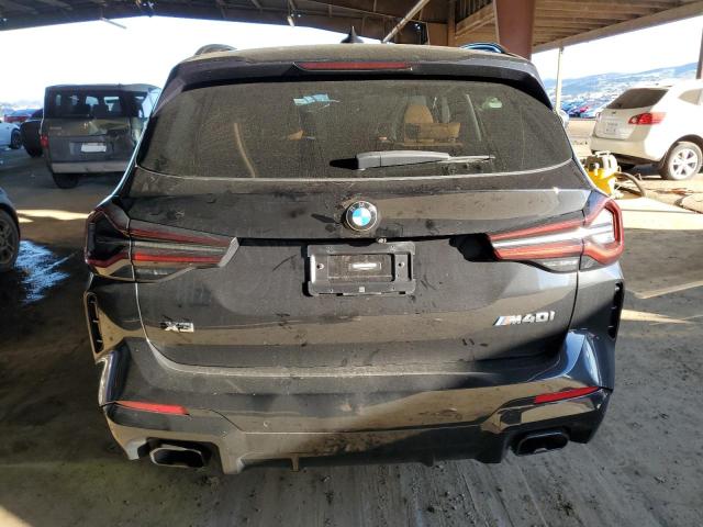 2022 BMW X3 M40I 5UX83DP0XN9J61965