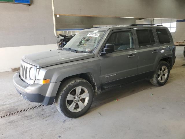 JEEP PATRIOT LA