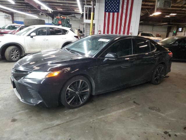 2019 TOYOTA CAMRY XSE - 4T1B61HK4KU841832