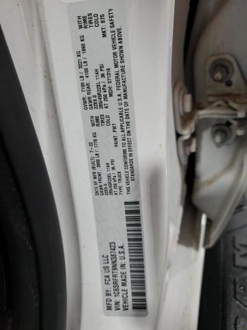 2022 RAM 1500 LARAM - 1C6SRFRT9NN387423