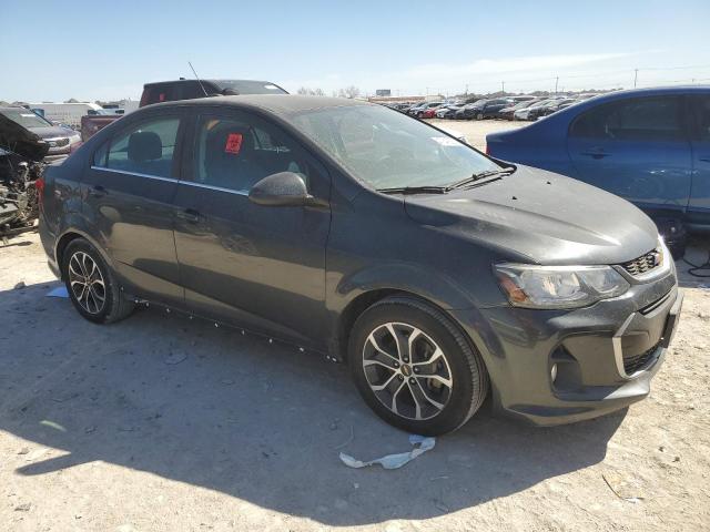 Vin: 1g1jd5sh7h4124014, lot: 47349205, chevrolet sonic lt 20174