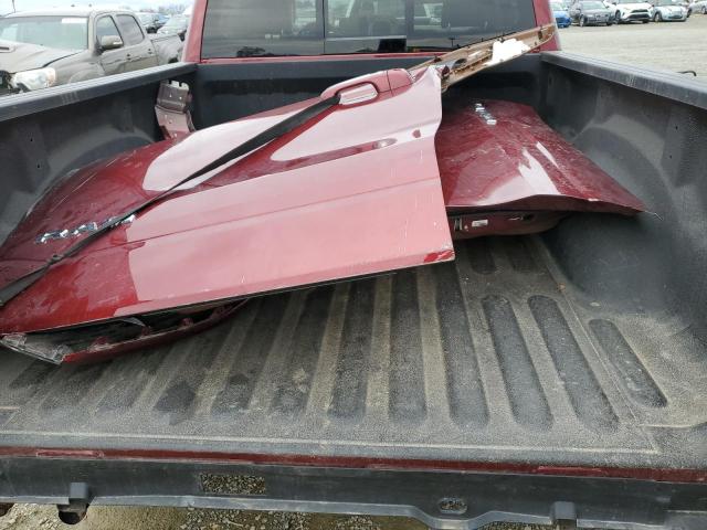 2019 RAM 1500 LARAM - 1C6SRFRT9KN610071