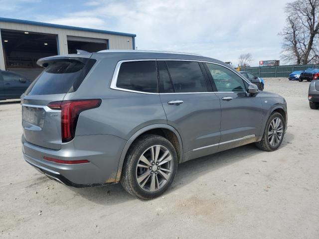 Vin: 1gykpcrs5nz114583, lot: 46507155, cadillac xt6 premium luxury 20223