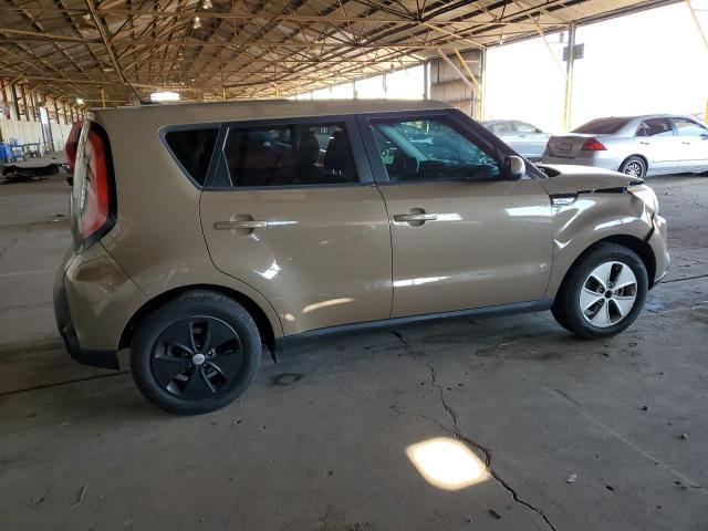 Vin: kndjn2a20g7264130, lot: 44456375, kia soul 20163