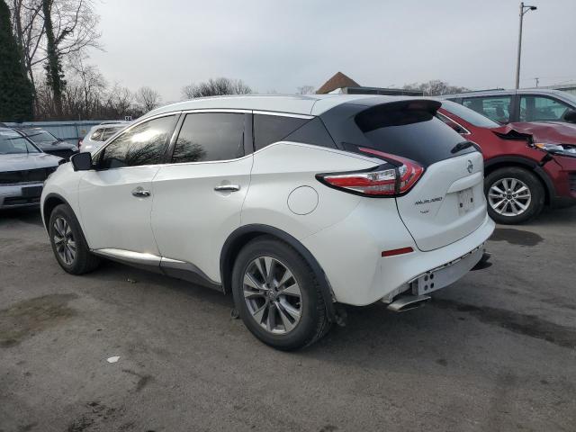 2015 NISSAN MURANO S - 5N1AZ2MH6FN234348