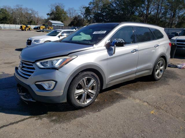2013 HYUNDAI SANTA FE L #3090805194