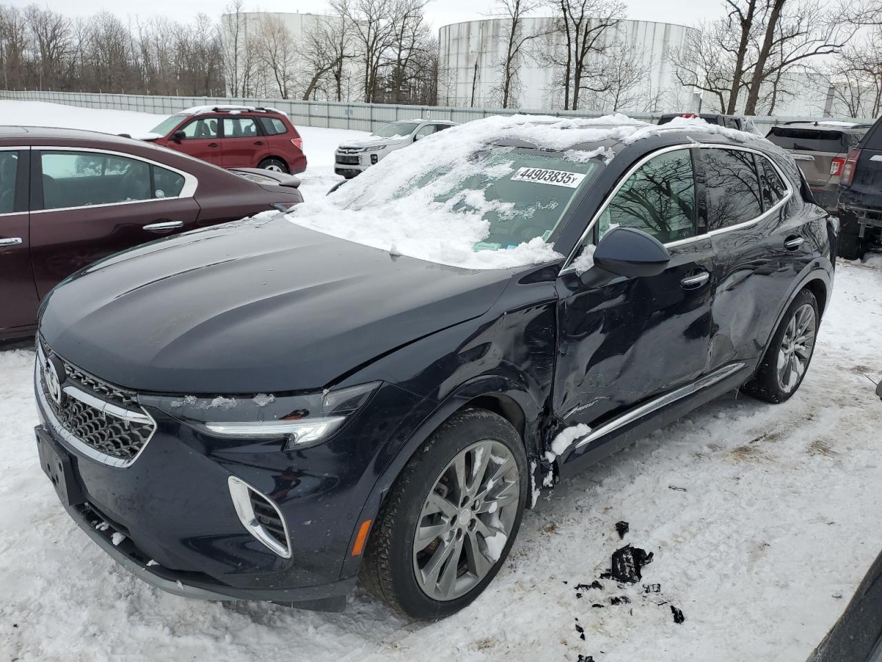 BUICK ENVISION AVENIR