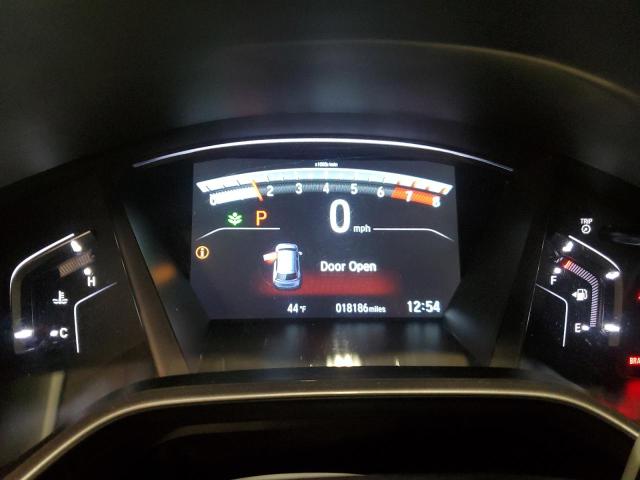 2022 HONDA CR-V EXL - 2HKRW2H86NH605808