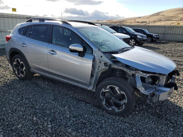 2021 SUBARU CROSSTREK - JF2GTHNC7M8282444