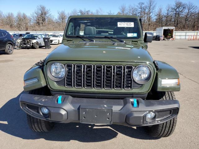 2024 JEEP WRANGLER 4 1C4RJXN64RW130514