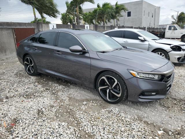 Vin: 1hgcv2f3xla020798, lot: 46598655, honda accord sport 20204