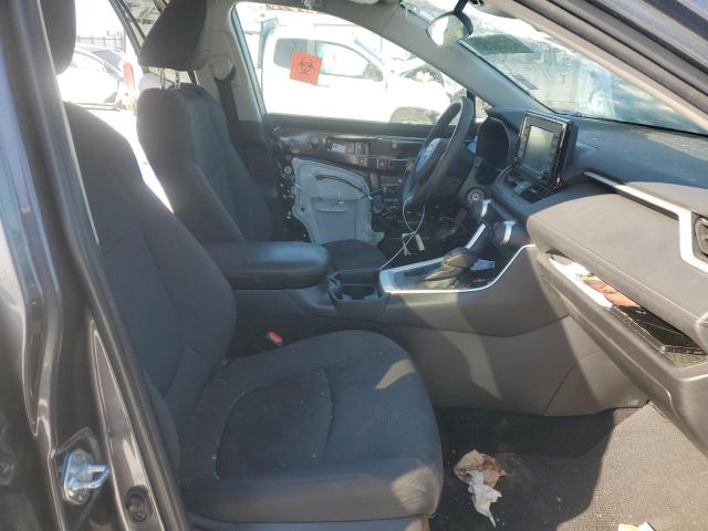 2021 TOYOTA RAV4 LE - 2T3H1RFV9MC122396