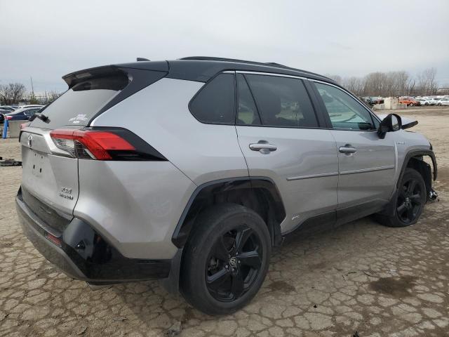 Vin: 4t3e6rfv2mu060908, lot: 44738455, toyota rav4 xse 20213