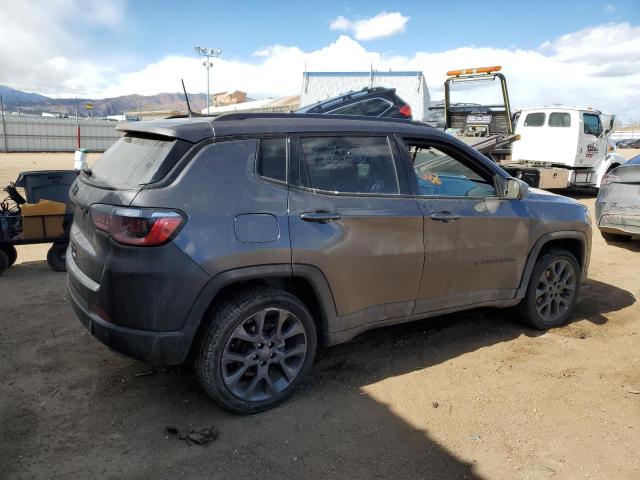 Vin: 3c4njdeb5mt601983, lot: 47043205, jeep compass 80th edition 20213
