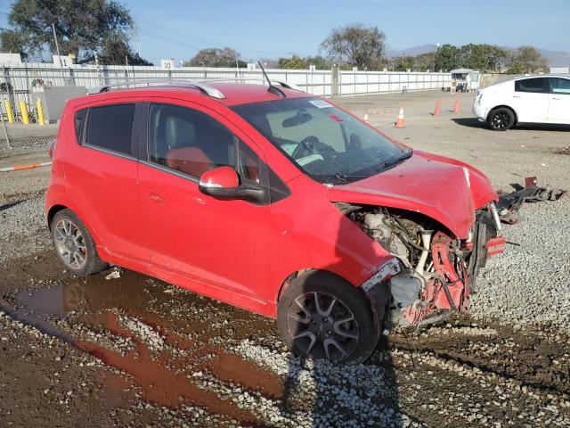 2015 CHEVROLET SPARK 2LT KL8CF6S96FC718047